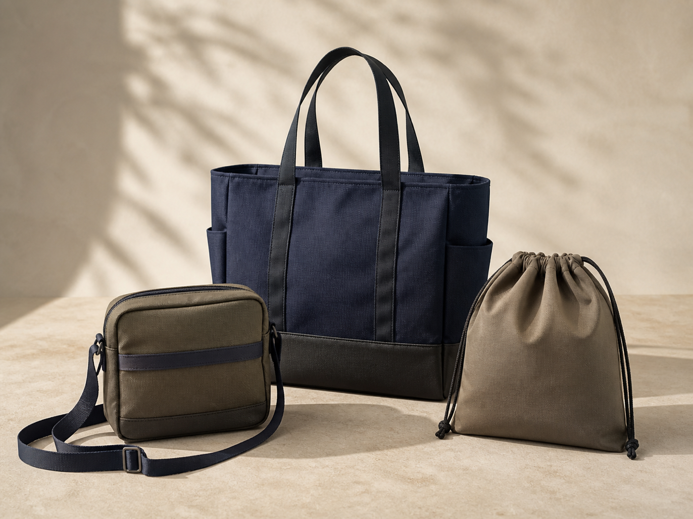 Bags & Soft Goods — ROOTSMEN category
