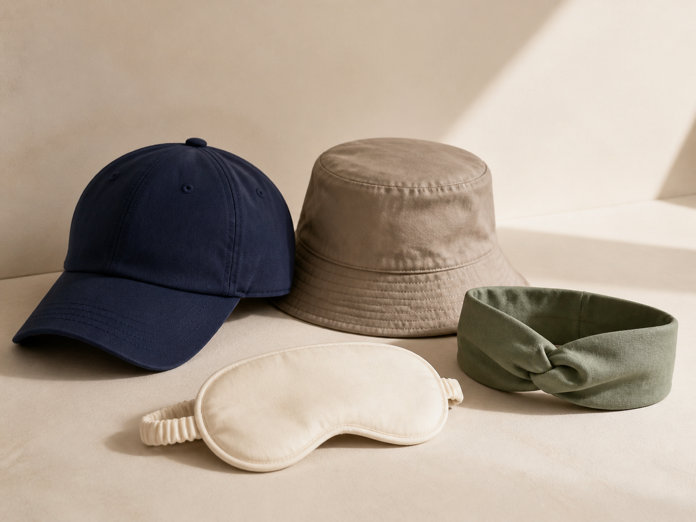 Headwear & Wearables — ROOTSMEN category
